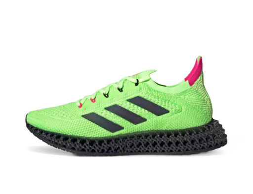Juoksu adidas Performance 4DFWD Vihreä | Q46445