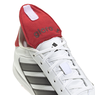 Tennarit ja kengät adidas Performance COPA GLORO II TF Valkoinen | jq6374, 5
