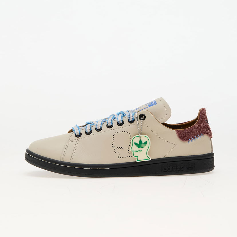 Tennarit ja kengät adidas Originals Brain Dead x Stan Smith Clear Brown/ Balgbl/ Mesa Beige | IH3432