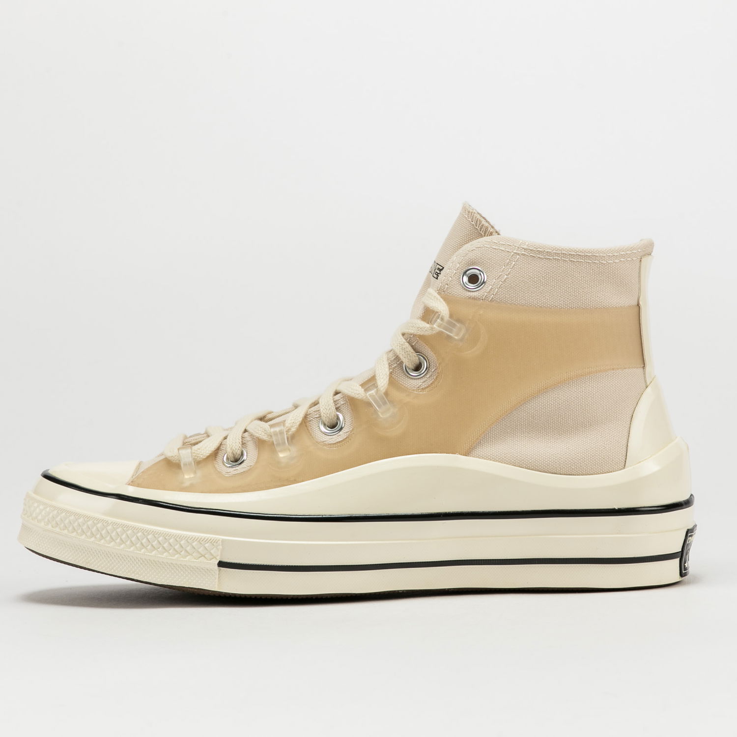 Tennarit ja kengät Converse Chuck 70 Utility Wave Hi - Kim Jones Beige | 171258C, 0