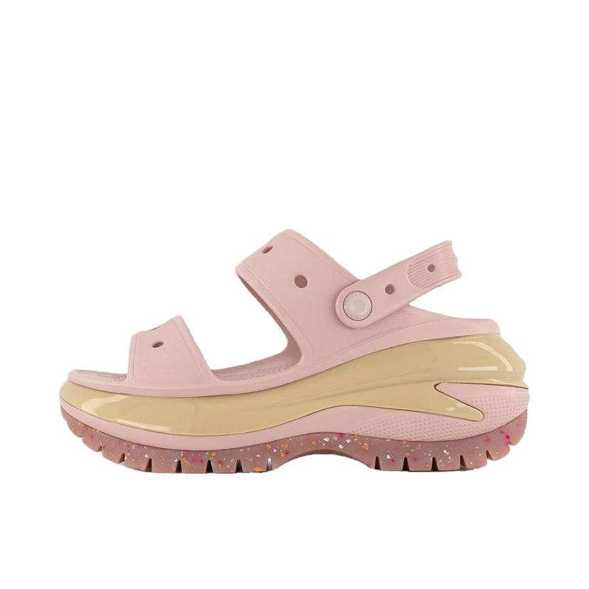 Tennarit ja kengät Crocs Mega Crush Sandal Vaaleanpunainen | 207989
