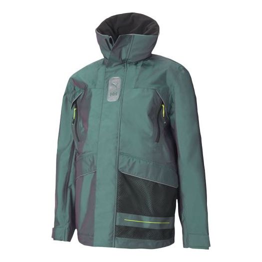 Tuulitakki Puma Tech Stormcell Jacket Vihreä | 598277-94