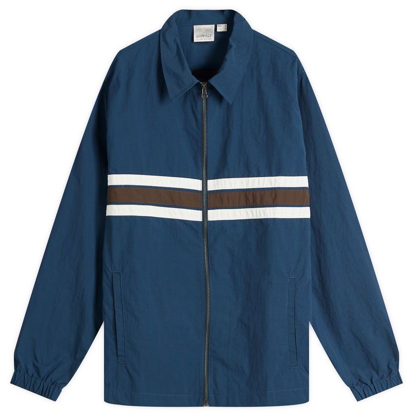 Tuulitakki GRAMICCI Gramicci Women's Big Tide Jacket Sininen | G5SM-J032-NY