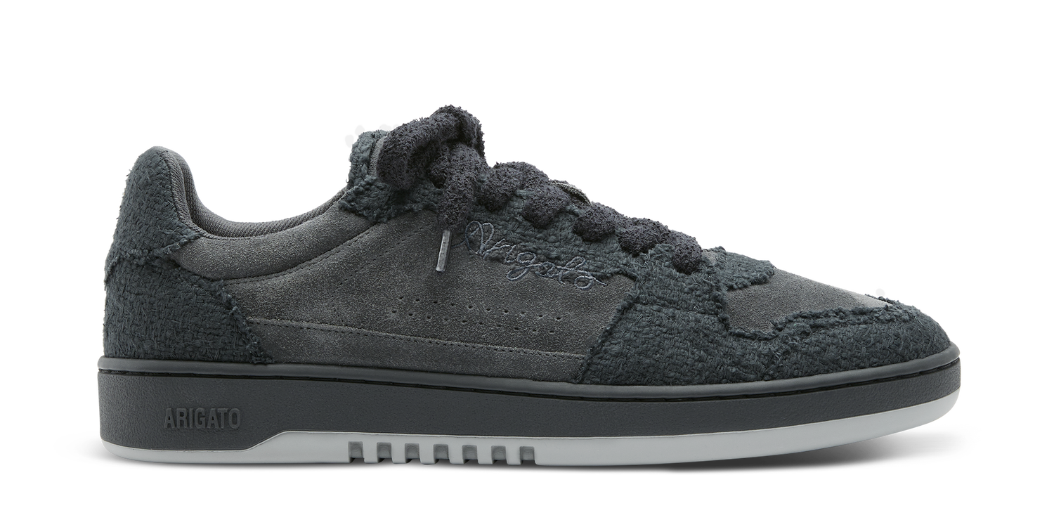 Tennarit ja kengät AXEL ARIGATO Dice Lo Woven Harmaa | F3369001, 0