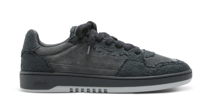 Tennarit ja kengät AXEL ARIGATO Dice Lo Woven Harmaa | F3369001