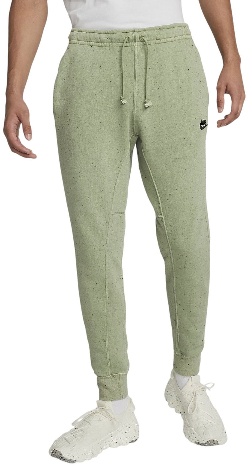 Verryttelyhousut Nike Revival Club Pants Vihreä | dq4665-334