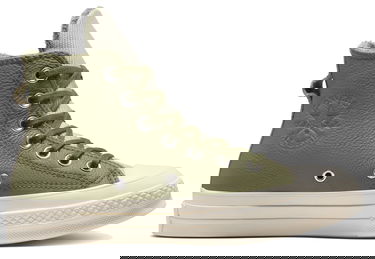 Tennarit ja kengät Converse Chuck 70 Hi Vihreä | a01333c-306, 0