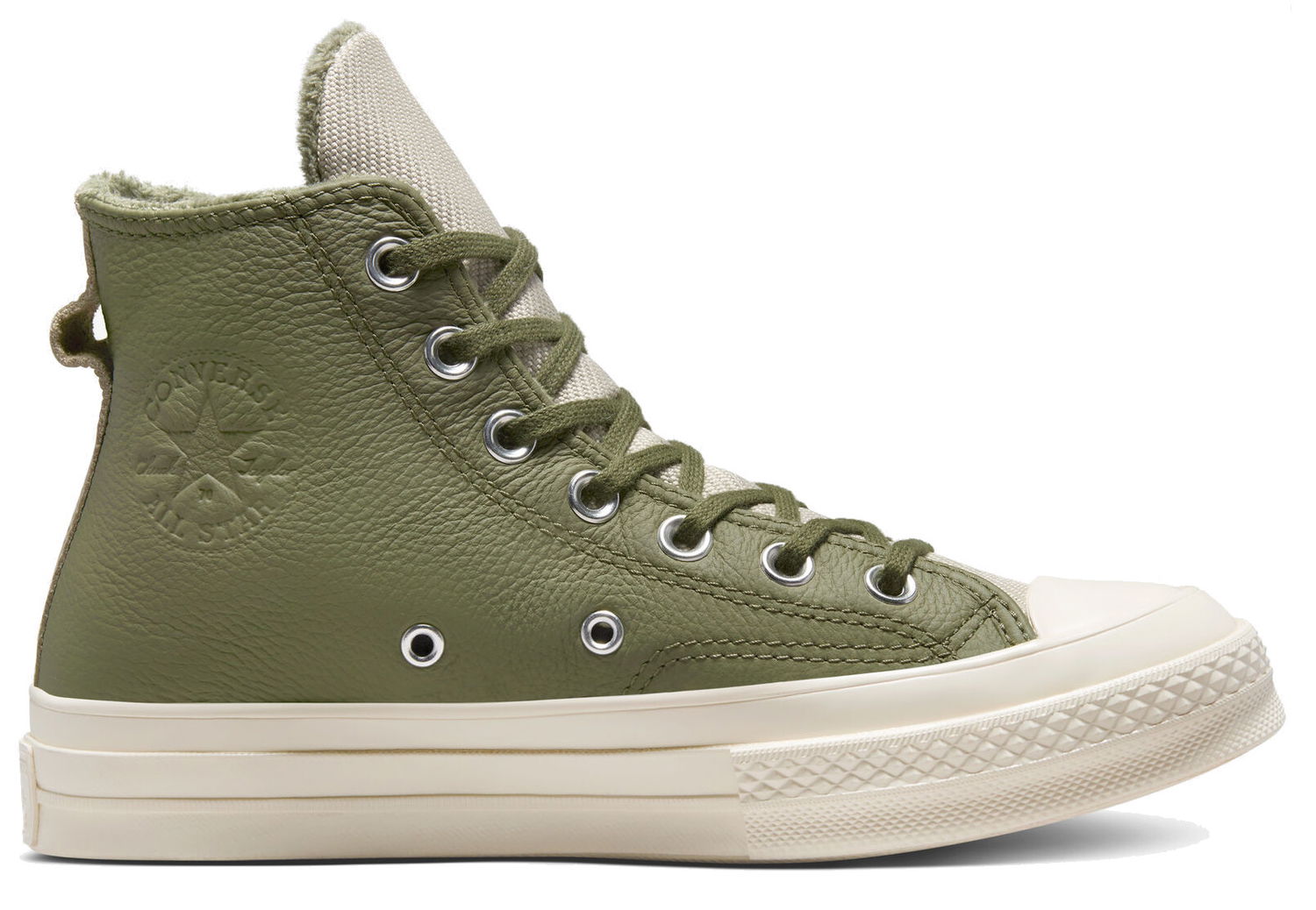 Tennarit ja kengät Converse Chuck 70 Hi Vihreä | a01333c-306, 0