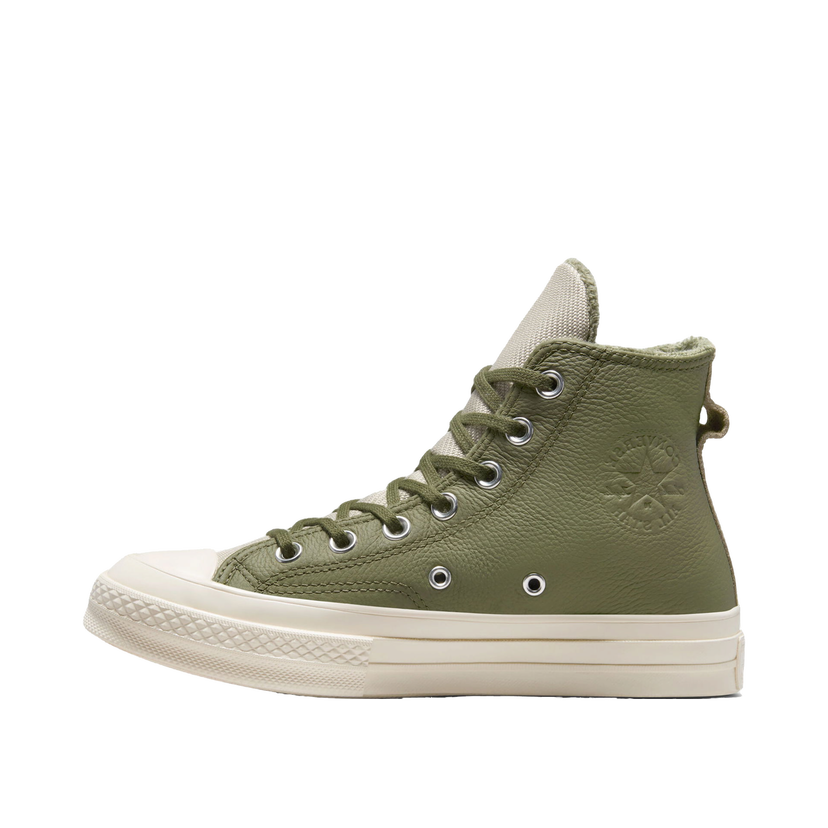 Tennarit ja kengät Converse Chuck 70 Hi Vihreä | a01333c-306