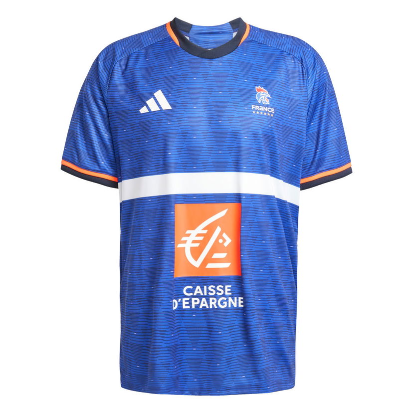 Jersey adidas Performance France Replica Handball Jersey Sininen | JP4335