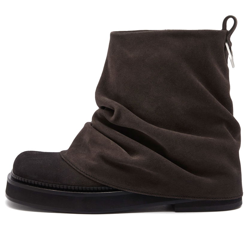 Tennarit ja kengät The Attico Mini Robin Boot Musta | 248WS832-233