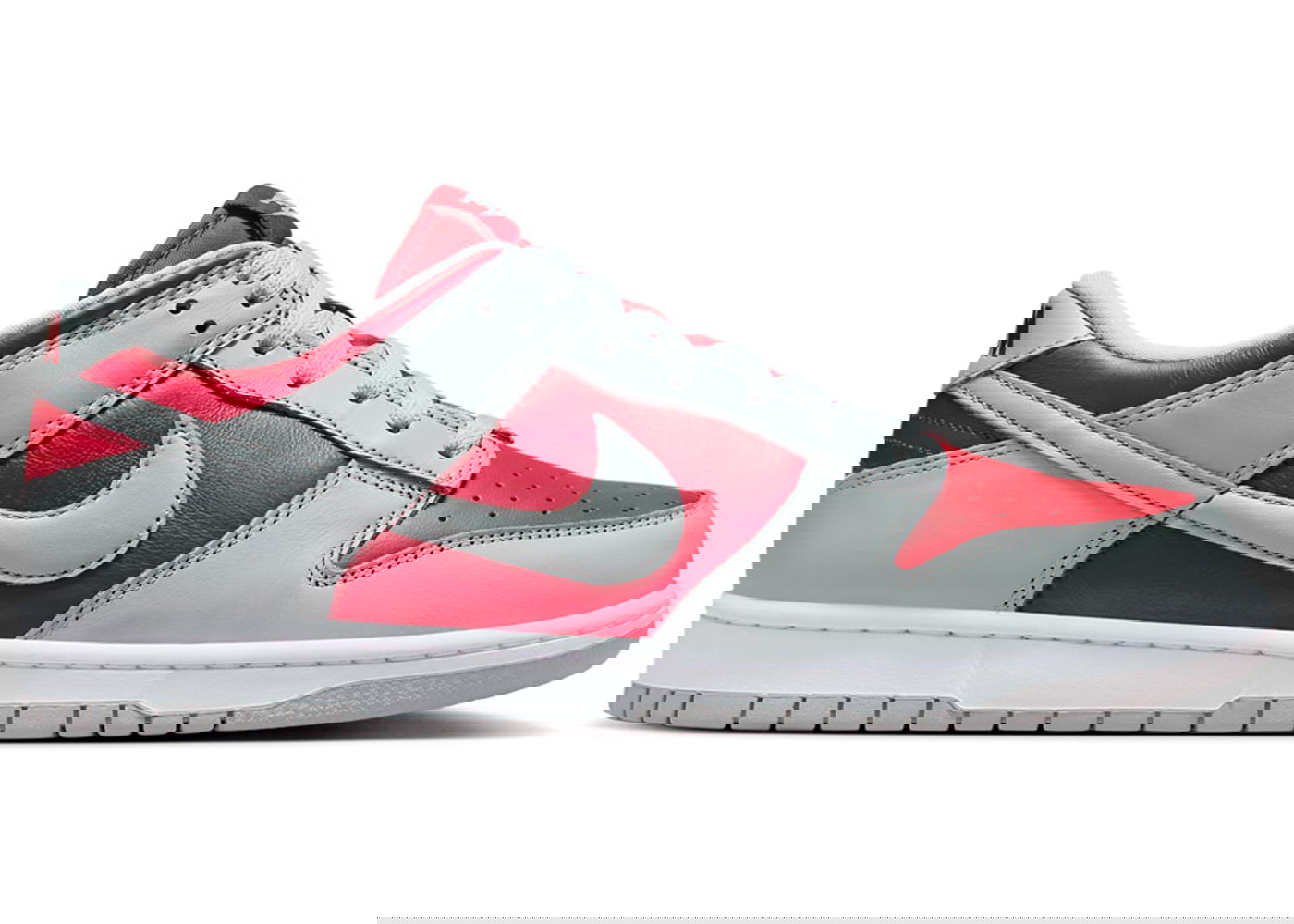 Tennarit ja kengät Nike Dunk Low QS CO.JP Reverse Ultraman (2024) Punainen | FQ6965-600, 0
