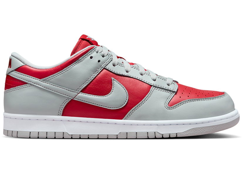 Tennarit ja kengät Nike Dunk Low QS CO.JP Reverse Ultraman (2024) Punainen | FQ6965-600