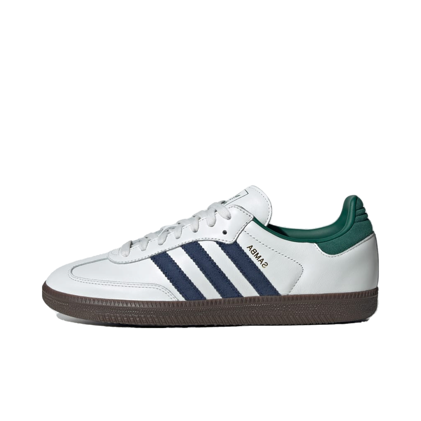Tennarit ja kengät adidas Originals Samba OG Valkoinen | IH4882