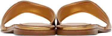 Tennarit ja kengät Gianvito Rossi Lucrezia Women's Open Toe Sandals Metallinen | G15060-05CUO-MET, 1