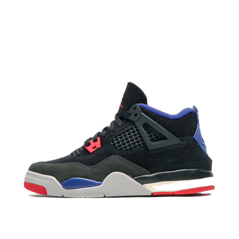 Tennarit ja kengät Jordan Jordan 4 Retro OG (PS) Musta | IB4388-003