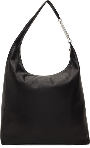Olkalaukku Rick Owens Rick Owens Hollywood Gemini Shoulder Bag Musta | RA01E0624 LCN, 0