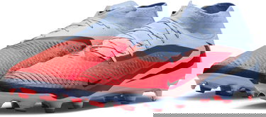 Tennarit ja kengät Nike Phantom 6 High Academy FG/MG Sininen | hq2278-400, 7