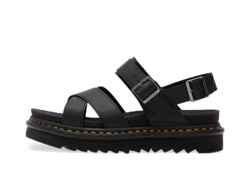 Tennarit ja kengät Dr. Martens Voss II Black Hydro W Musta | DM26799001
