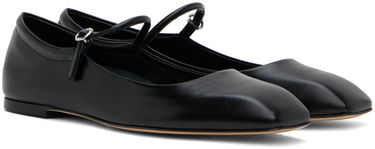 Vaatteet Aeyde Aeyde Uma Ballerina Flats Musta | A11-FL-RAZS8MFL-0122-800-007, 3
