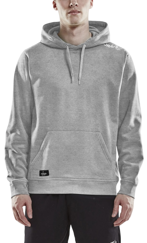 Huppari Craft COMMUNITY Hoodie Harmaa | 1906972-950000
