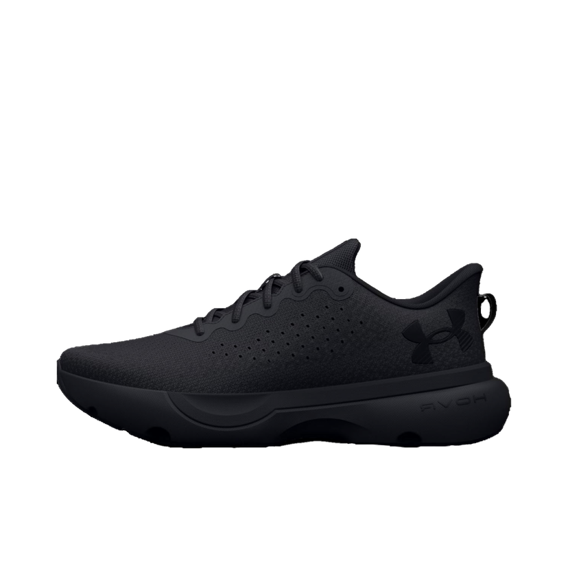 Juoksu Under Armour Infinite Musta | 3027523-002