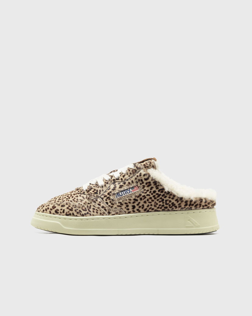 Tennarit ja kengät Autry WMNS MULE LOW Beige | MULWYX01