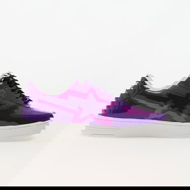 Tennarit ja kengät BAPE Bape Sta Icon M3 "Patent Purple" Violetti | 001FWK801308MPUR, 2