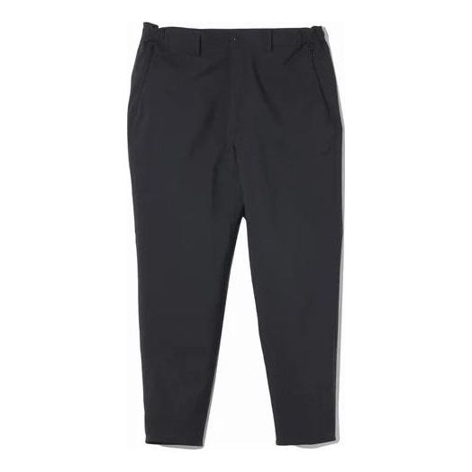 Housut New Balance MET24 Slim Tapered Fit Pants Musta | JMPL1503-BK2, 0