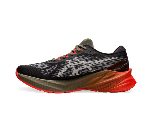 Juoksu Asics Novablast 3 Musta | 1011B568 300