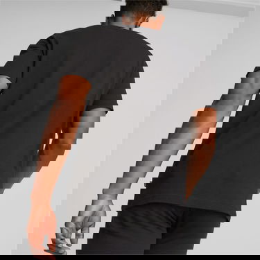 T-paita Puma Essentials Small Logo Tee Musta | 586668_01, 2