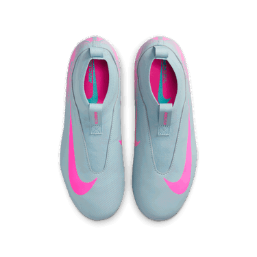 Tennarit ja kengät Nike Jr. Mercurial Superfly 10 Academy AG Harmaa | FQ8308-301, 4