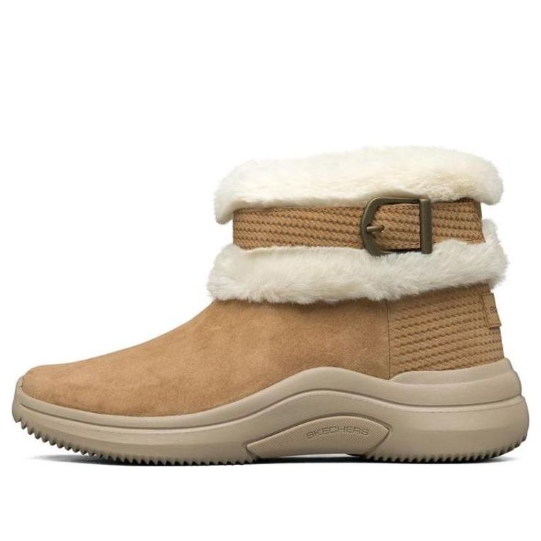 Tennarit ja kengät Skechers On The Go Midtown Boots Beige | 144255-CSNT, 0