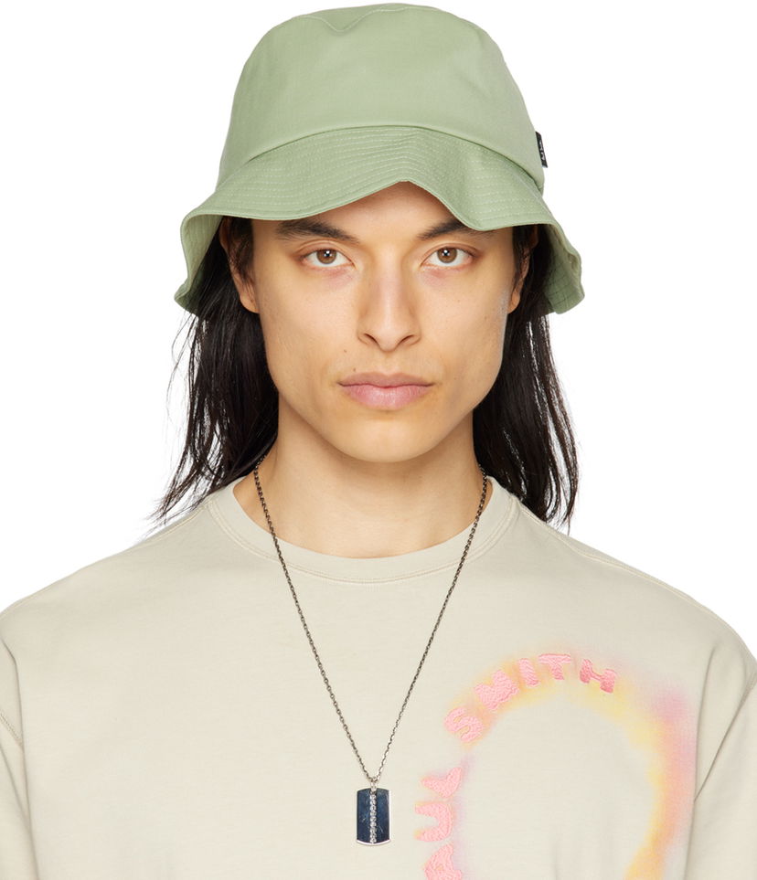 Hattu Paul Smith Paul Smith Flag Bucket Hat Vihreä | M1A-921DT-K01963-30