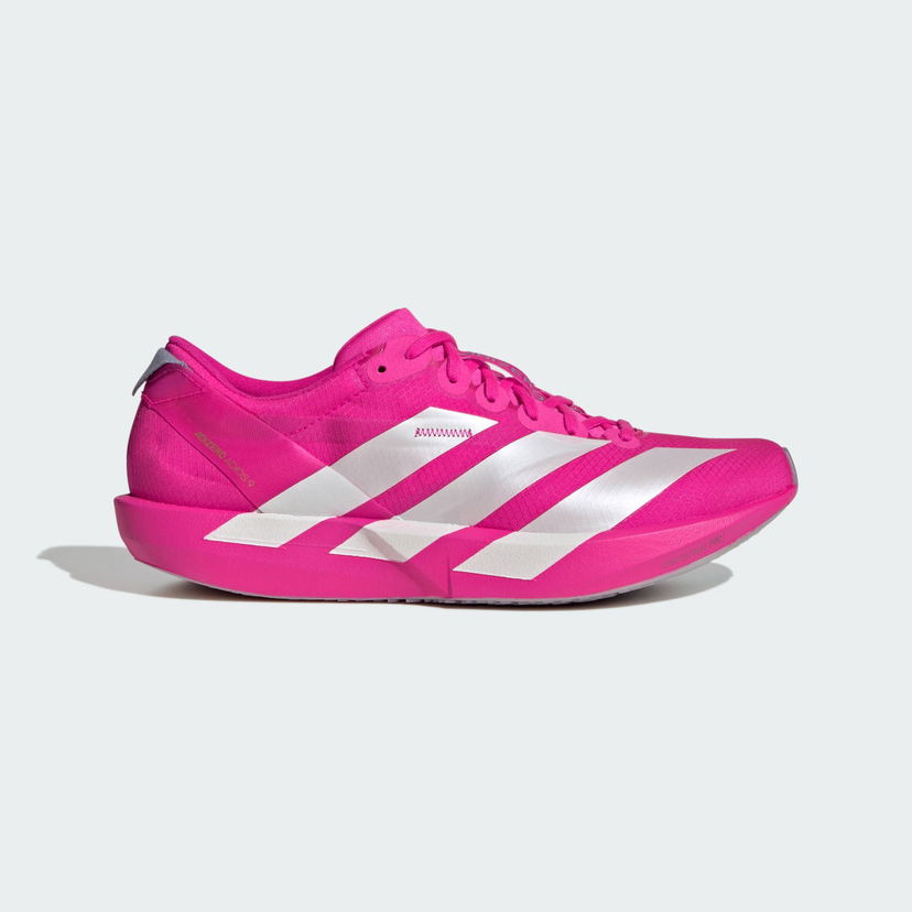 Tennarit ja kengät adidas Performance Adizero Adios 9 Vaaleanpunainen | JH5246