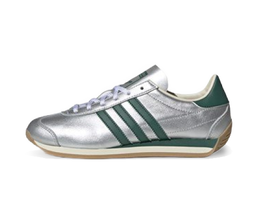 Tennarit ja kengät adidas Originals Country OG "Silver Metallic Green" W Metallinen | IE8412