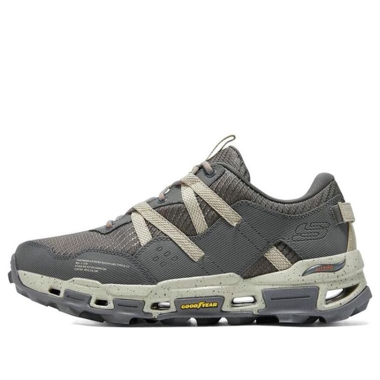 Tennarit ja kengät Skechers Arch Fit Glide-step Trail Harmaa | 237535C-GRY, 0