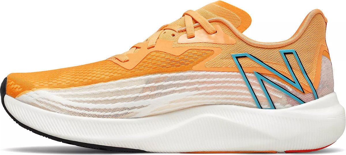 Tennarit ja kengät New Balance FuelCell Rebel v2 Oranssi | mfcxlg2, 1