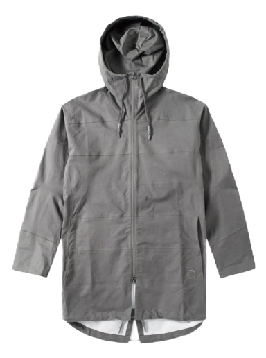 Parka adidas Originals x Wings + Horns Tech Parka Harmaa | BK0217