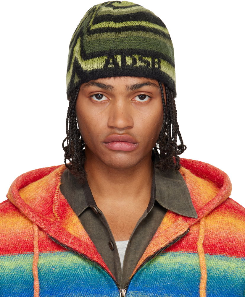 Pipo Andersson Bell Paint Beanie Monivärinen | aaa499u