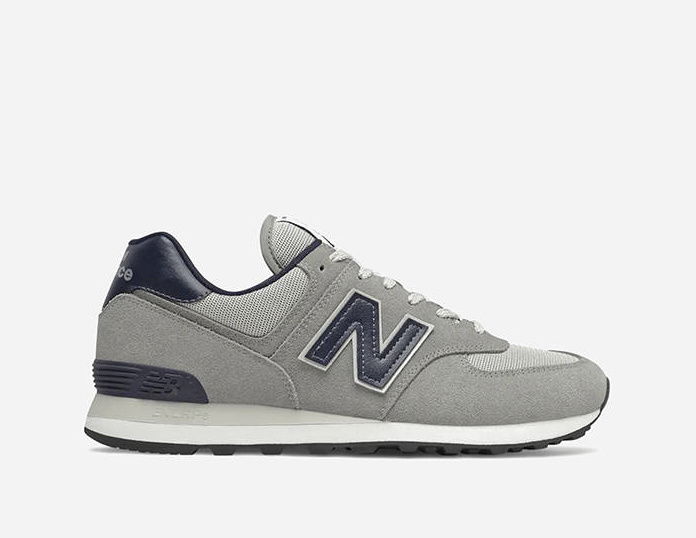Tennarit ja kengät New Balance 574 Harmaa | ML574BE2, 0
