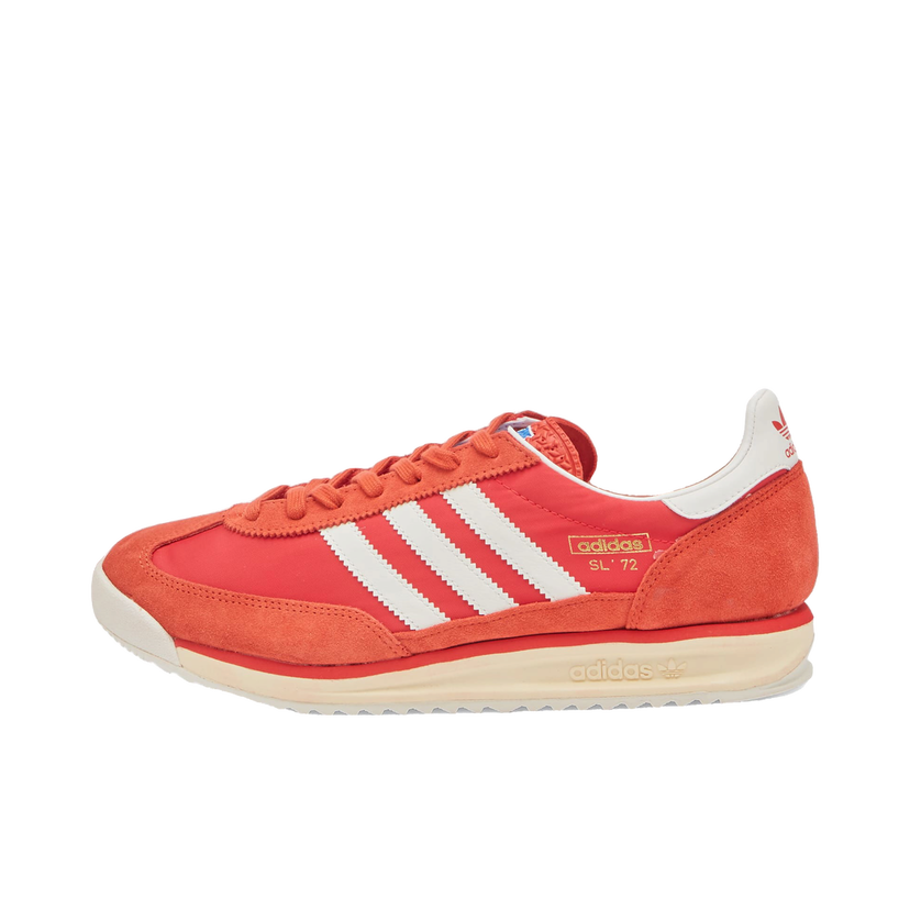 Tennarit ja kengät adidas Originals Sl 72 Rs Punainen | JH8642