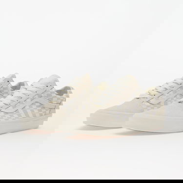 Tennarit ja kengät Vans Vans Old Skool Checkerboard 43 Valkoinen | VN000D7Z0BP1, 5