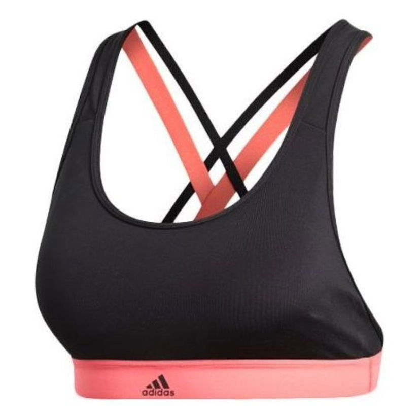 Rintaliivit adidas Originals Don't Rest X Cross-Back Sports Bra Vaaleanpunainen | DU3858