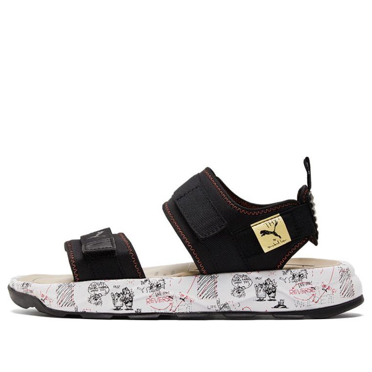 Tennarit ja kengät Puma Michael Lau x RS-Sandal Valkoinen | 380517-01, 0