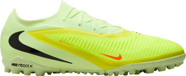 Tennarit ja kengät Nike REACTX PHANTOM 6 LOW PRO TF Keltainen | hj4123-800, 0