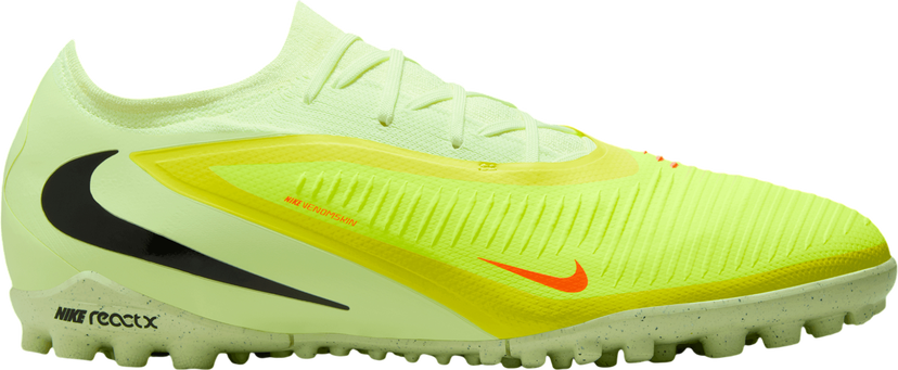 Tennarit ja kengät Nike REACTX PHANTOM 6 LOW PRO TF Keltainen | hj4123-800