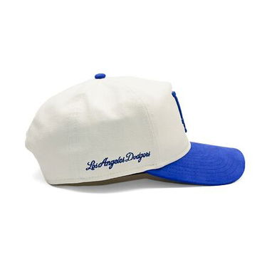Korkki New Era New Era MLB Script GOLFER LA Dodgers Cap One Size (56-59 cm) Sininen | 60595257, 2