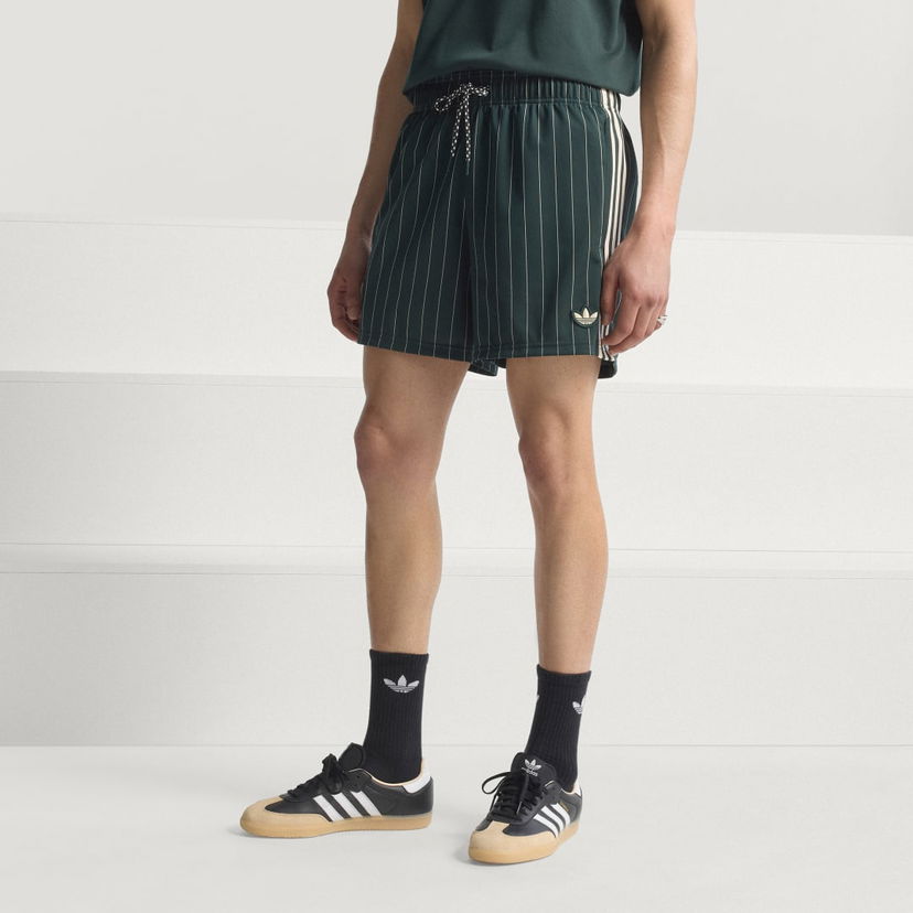 Shortsit adidas Performance Juventus Terrace Icons Shorts Vihreä | JM9469