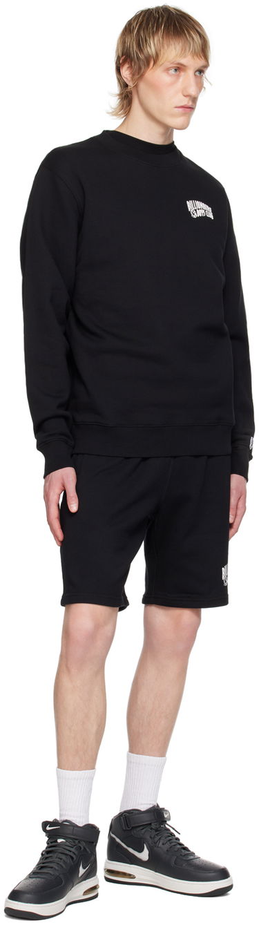 Villapaita BILLIONAIRE BOYS CLUB Small Arch Sweatshirt Musta | BC004, 3
